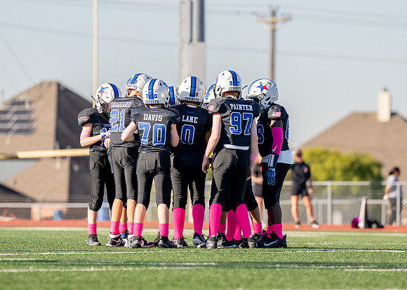 10U Red Raiders Vs. Cowboys-146