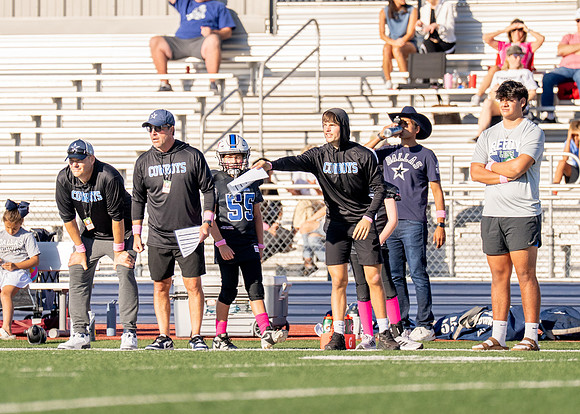 10U Red Raiders Vs. Cowboys-147