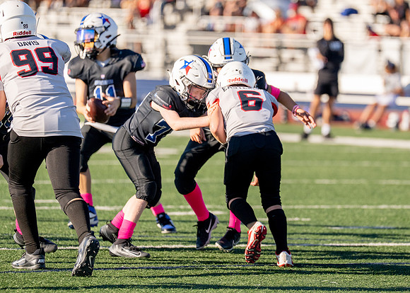 10U Red Raiders Vs. Cowboys-151
