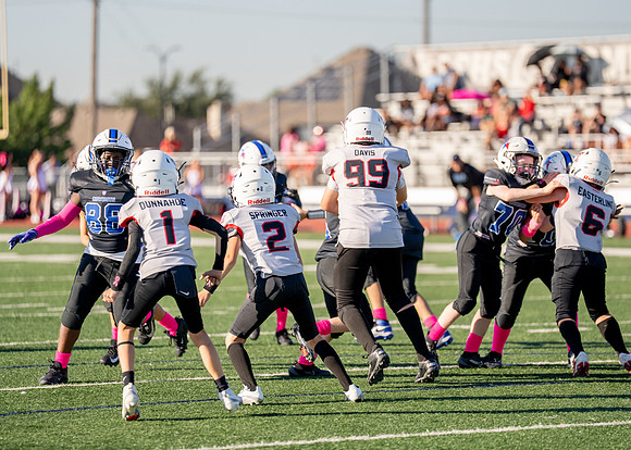 10U Red Raiders Vs. Cowboys-152