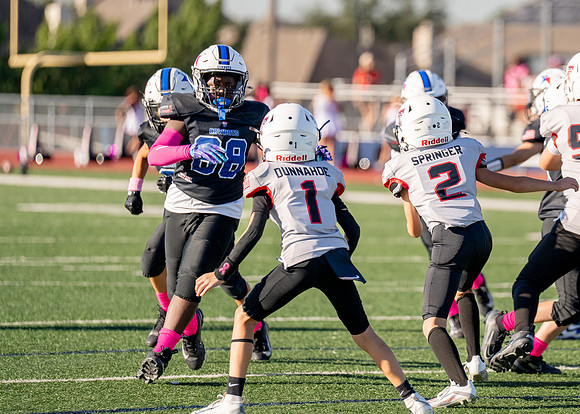 10U Red Raiders Vs. Cowboys-153