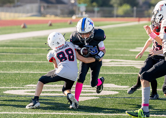 10U Red Raiders Vs. Cowboys-155