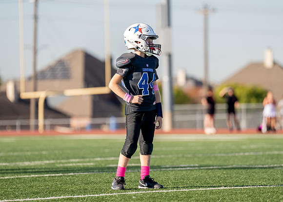 10U Red Raiders Vs. Cowboys-160