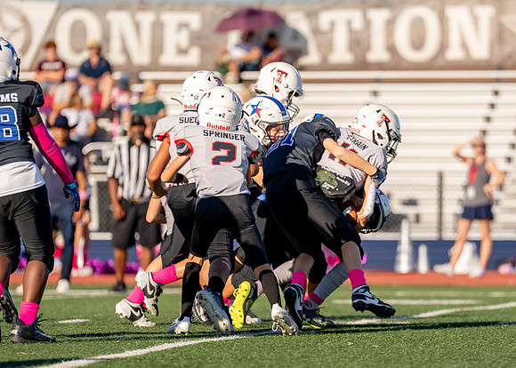 10U Red Raiders Vs. Cowboys-163