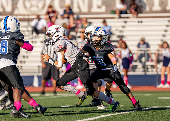 10U Red Raiders Vs. Cowboys-170