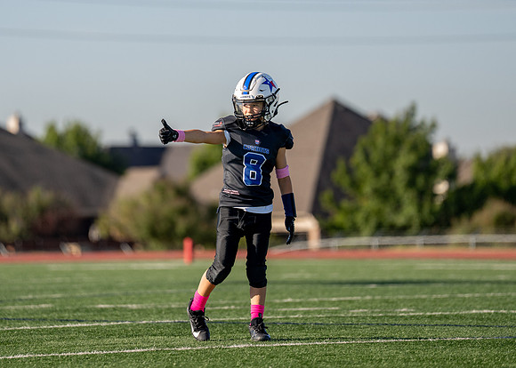 10U Red Raiders Vs. Cowboys-173