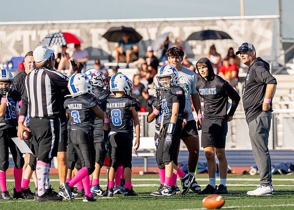 10U Red Raiders Vs. Cowboys-172