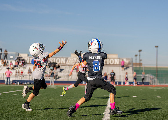 10U Red Raiders Vs. Cowboys-176