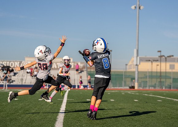 10U Red Raiders Vs. Cowboys-177