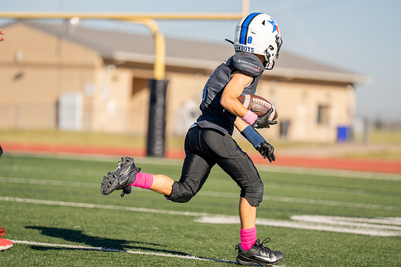 10U Red Raiders Vs. Cowboys-180