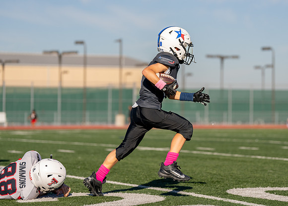 10U Red Raiders Vs. Cowboys-179
