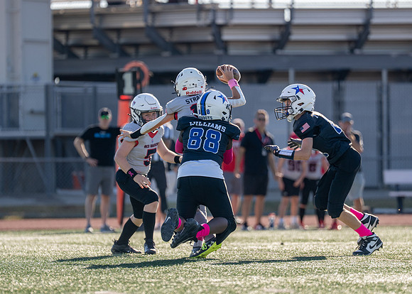 10U Red Raiders Vs. Cowboys-189