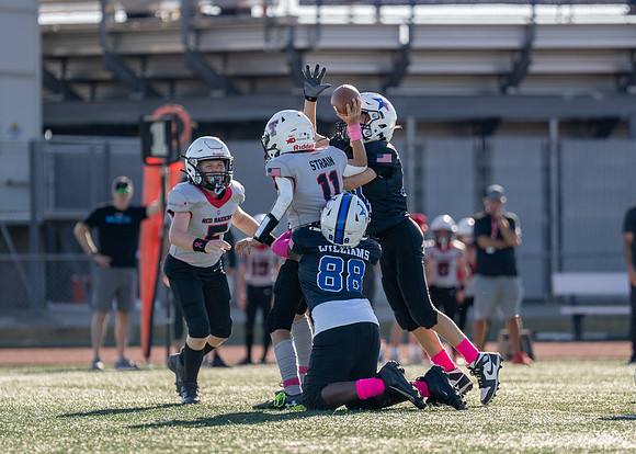 10U Red Raiders Vs. Cowboys-190