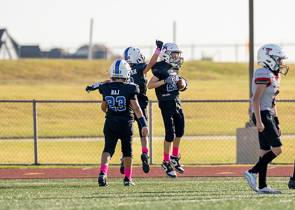 10U Red Raiders Vs. Cowboys-195