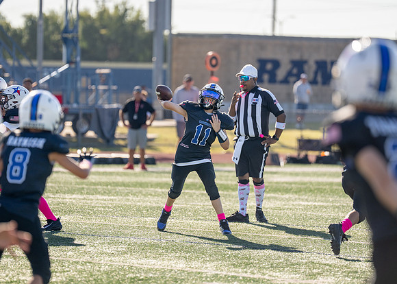 10U Red Raiders Vs. Cowboys-197