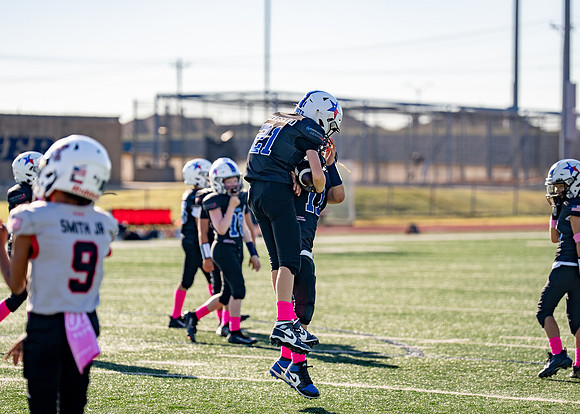 10U Red Raiders Vs. Cowboys-202