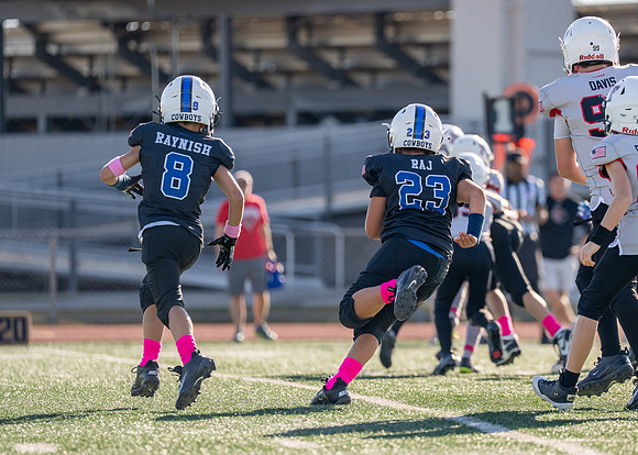 10U Red Raiders Vs. Cowboys-207