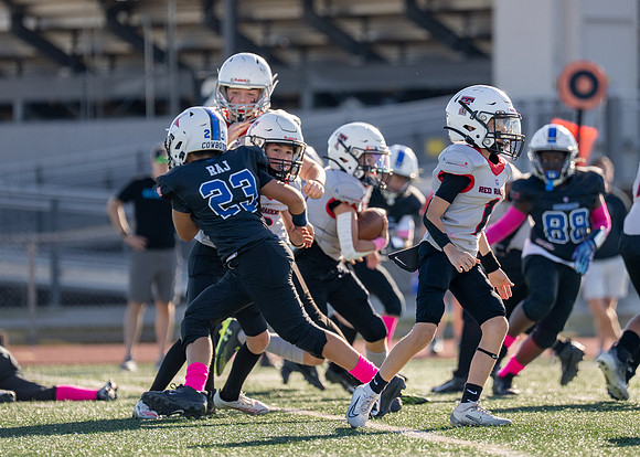 10U Red Raiders Vs. Cowboys-210