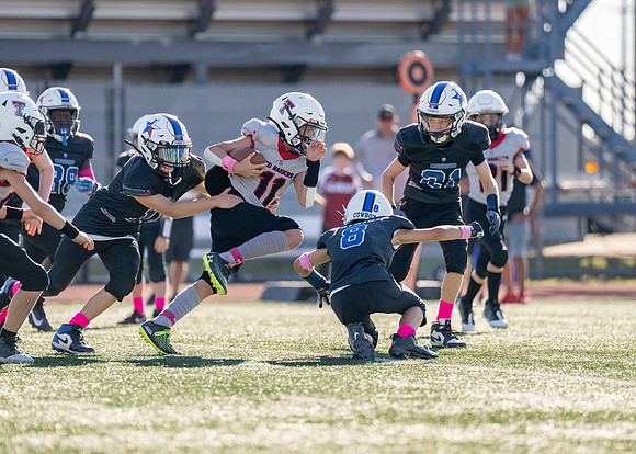 10U Red Raiders Vs. Cowboys-211