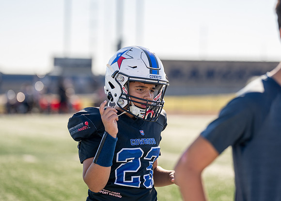 10U Red Raiders Vs. Cowboys-221