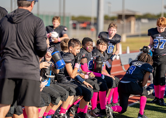 10U Red Raiders Vs. Cowboys-226