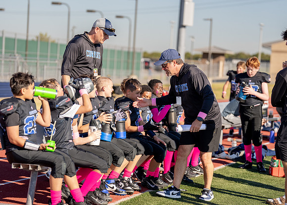 10U Red Raiders Vs. Cowboys-225