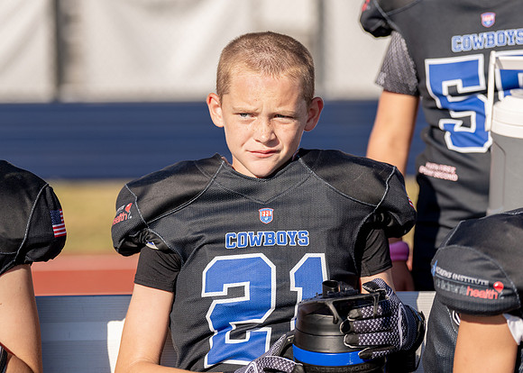 10U Red Raiders Vs. Cowboys-227