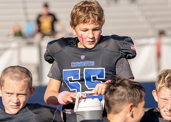 10U Red Raiders Vs. Cowboys-228