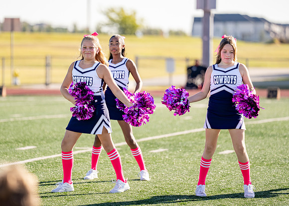 10U Red Raiders Vs. Cowboys-265