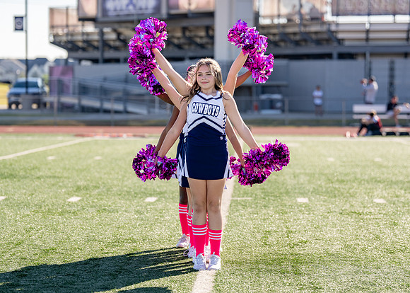 10U Red Raiders Vs. Cowboys-266