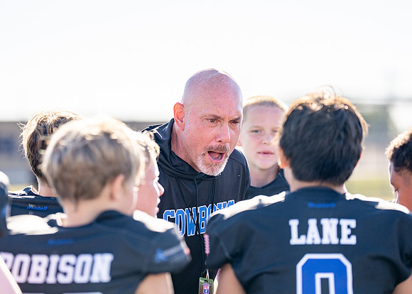 10U Red Raiders Vs. Cowboys-269