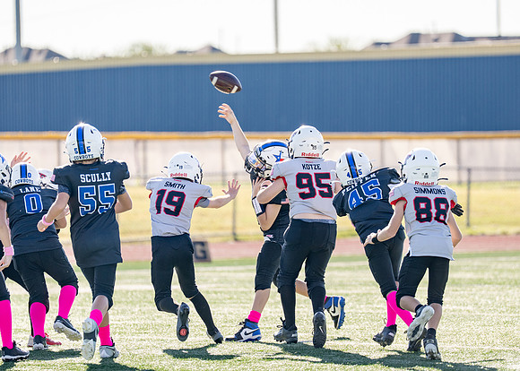 10U Red Raiders Vs. Cowboys-272