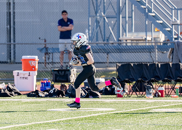 10U Red Raiders Vs. Cowboys-274