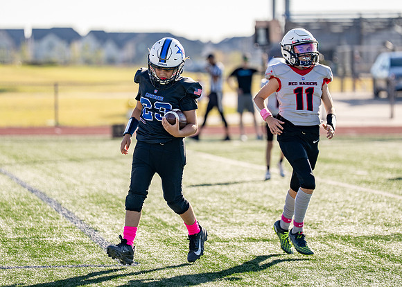 10U Red Raiders Vs. Cowboys-279