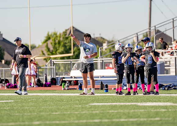 10U Red Raiders Vs. Cowboys-286