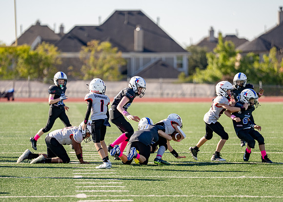 10U Red Raiders Vs. Cowboys-284