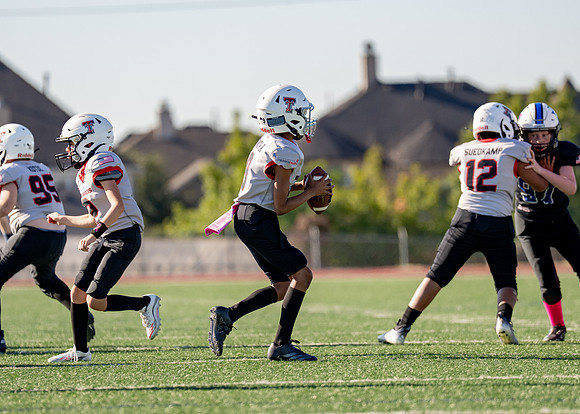 10U Red Raiders Vs. Cowboys-287