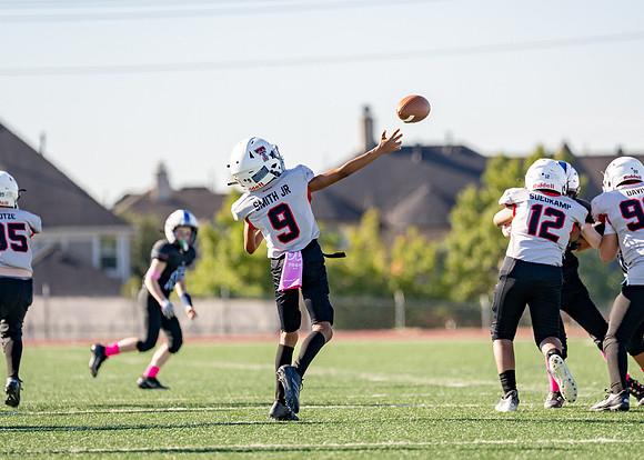 10U Red Raiders Vs. Cowboys-288