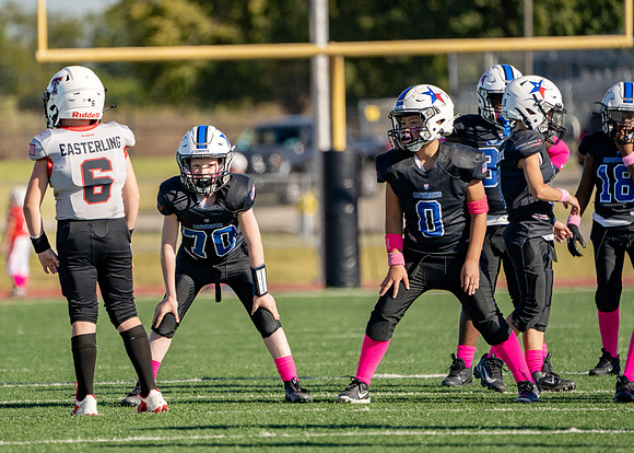 10U Red Raiders Vs. Cowboys-291