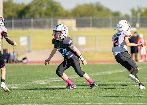 10U Red Raiders Vs. Cowboys-293