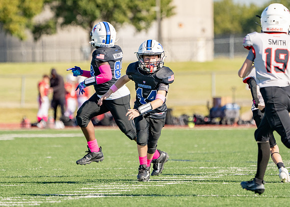 10U Red Raiders Vs. Cowboys-294