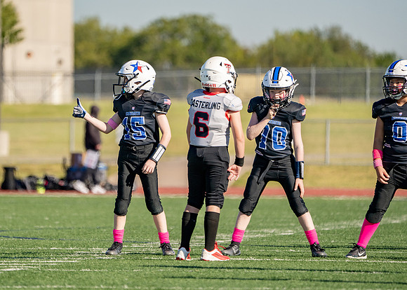 10U Red Raiders Vs. Cowboys-296