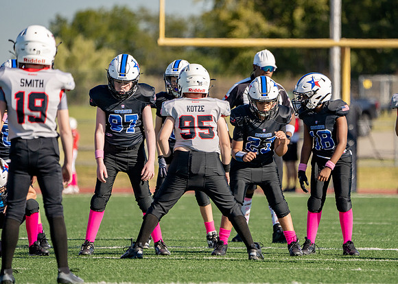 10U Red Raiders Vs. Cowboys-297