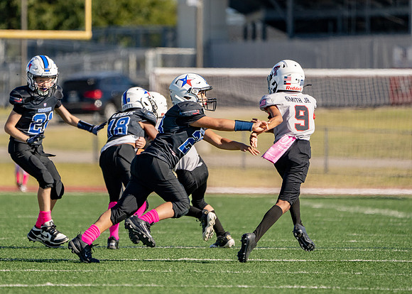 10U Red Raiders Vs. Cowboys-302