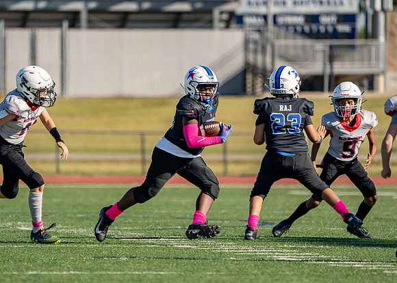 10U Red Raiders Vs. Cowboys-306