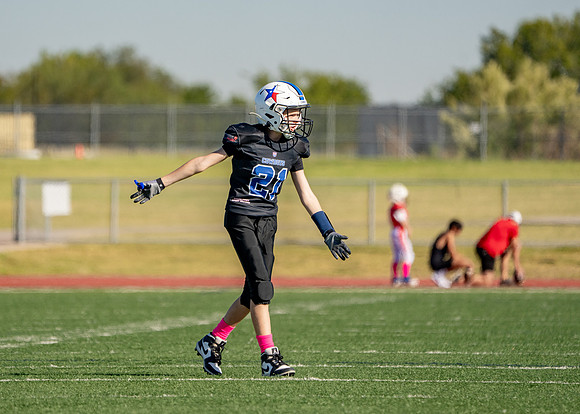 10U Red Raiders Vs. Cowboys-308