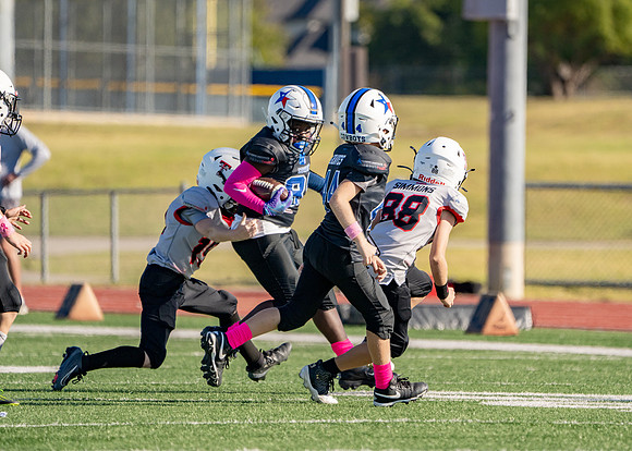 10U Red Raiders Vs. Cowboys-307