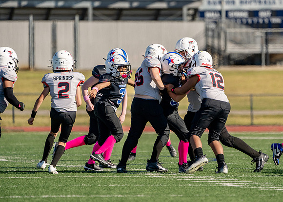 10U Red Raiders Vs. Cowboys-311