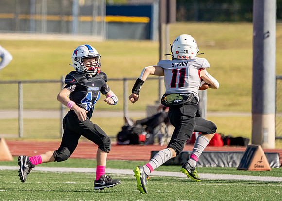 10U Red Raiders Vs. Cowboys-312
