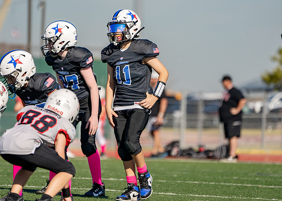 10U Red Raiders Vs. Cowboys-315